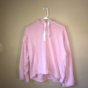 Madewell bell-sleeve sweatshirt